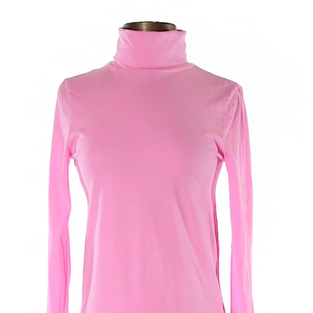 J. Crew Tissue Turtleneck
